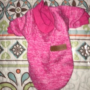 Cat or Dog  🐕 Sweater